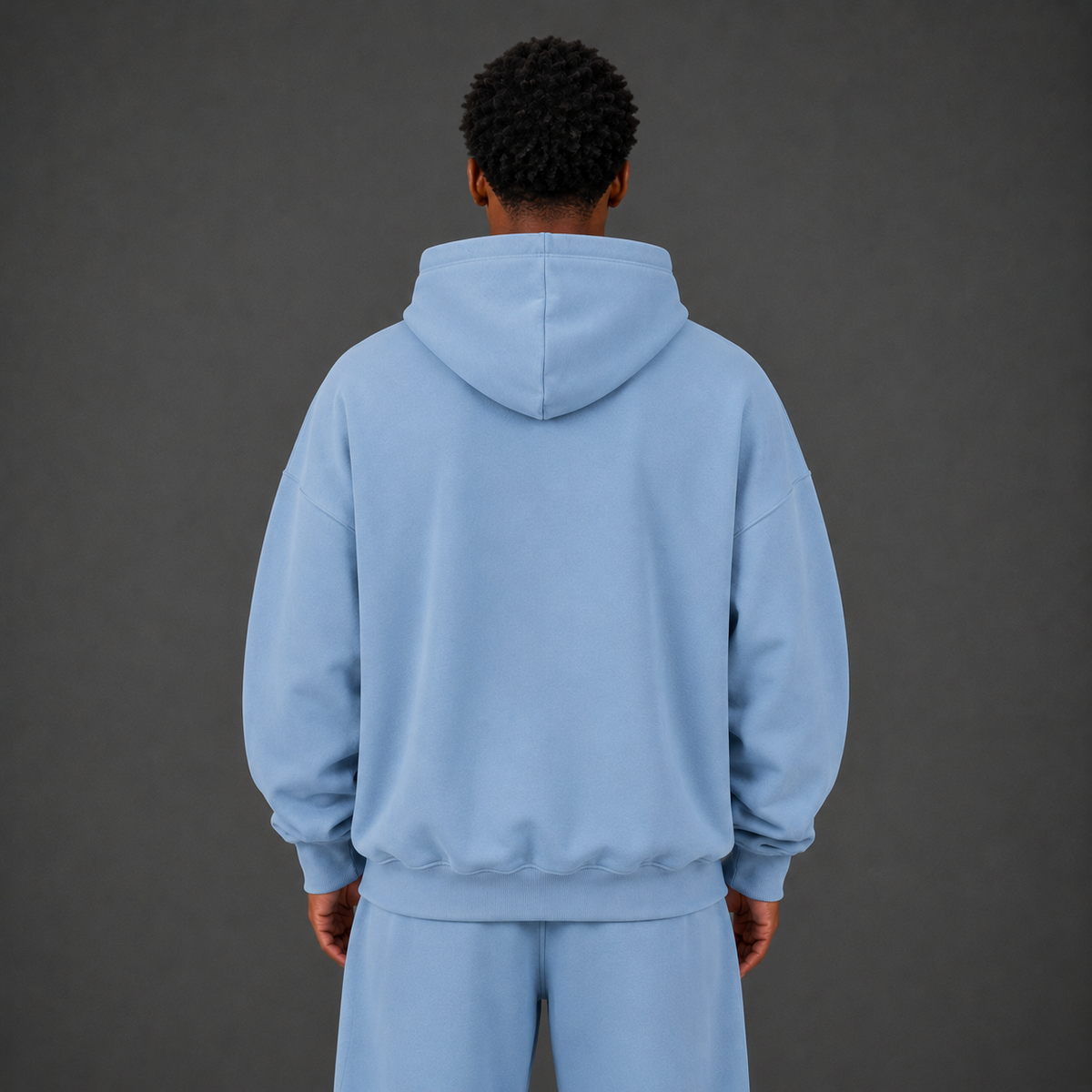 Vintage Tracksuit / SKY BLUE