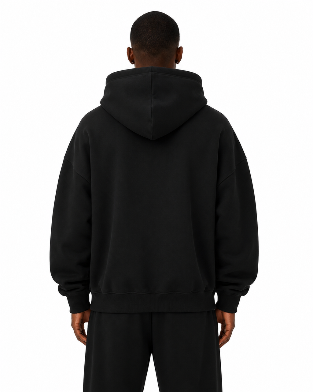 Vintage Tracksuit / BLACK
