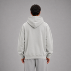 Vintage Boxy Zipper / GREY
