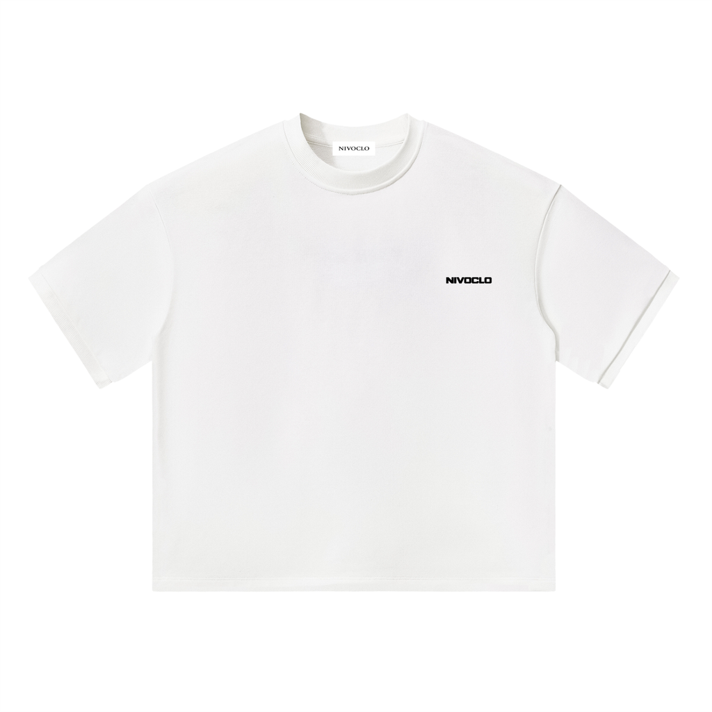 Unisex Heavyweight Boxy T-Shirt