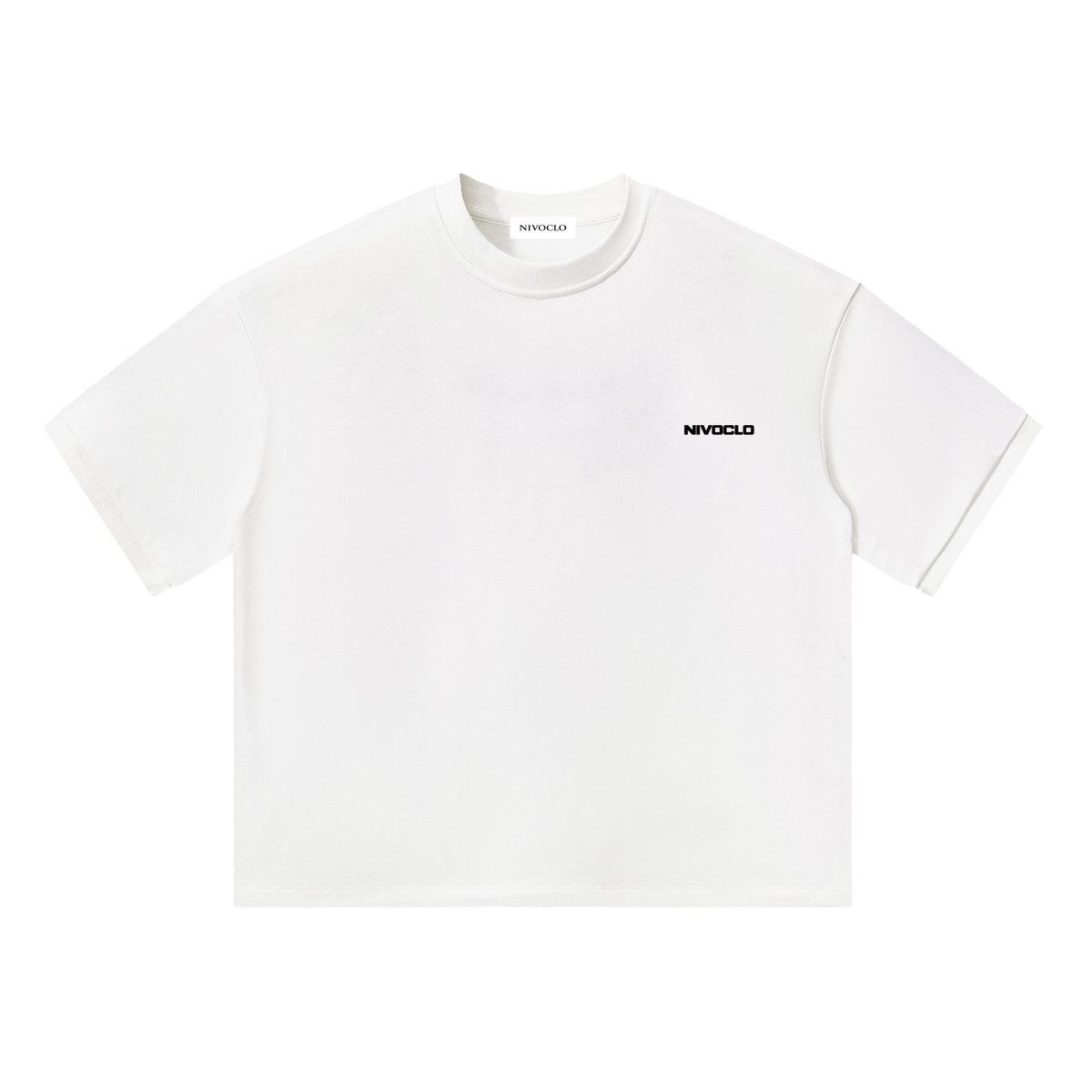 Unisex Heavyweight Boxy T-Shirt