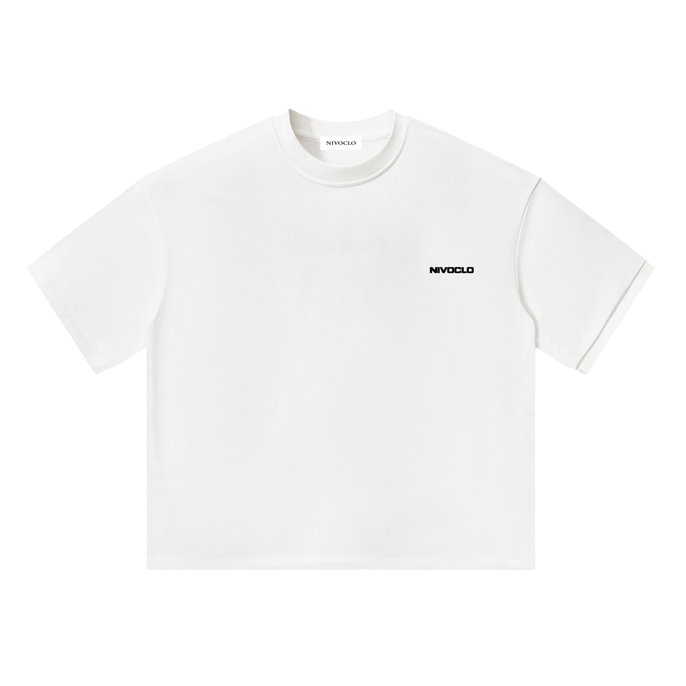 Unisex Heavyweight Boxy T-Shirt