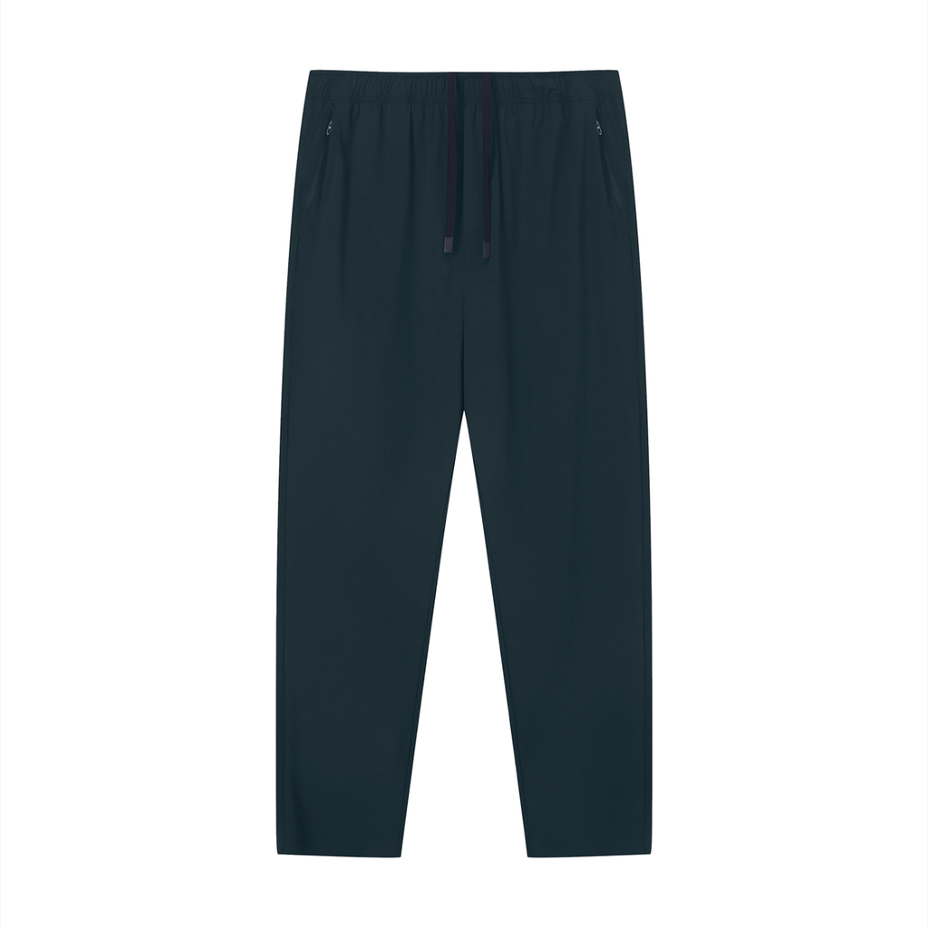 Unisex Lightweight Tapered Track Pants