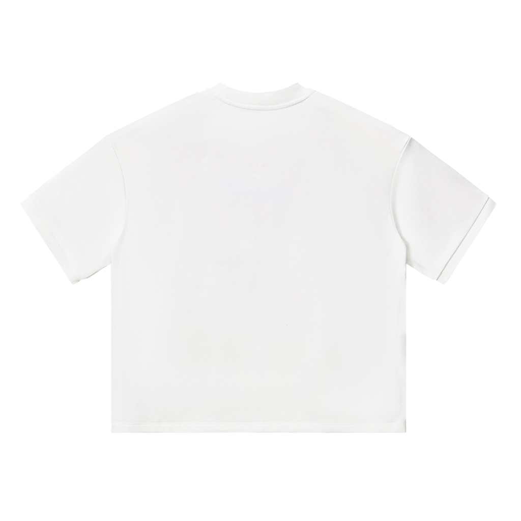 Unisex Heavyweight Boxy T-Shirt
